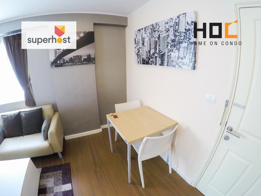 Hoc Daily Apartment 清邁 外观 照片