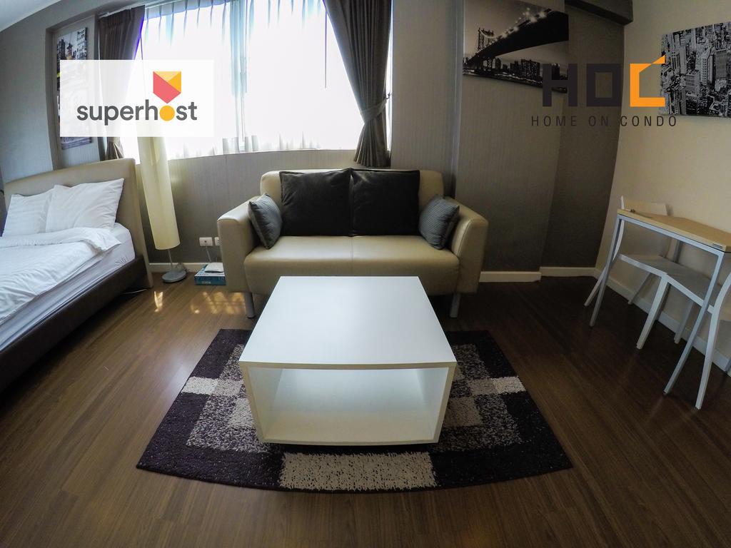Hoc Daily Apartment 清邁 外观 照片
