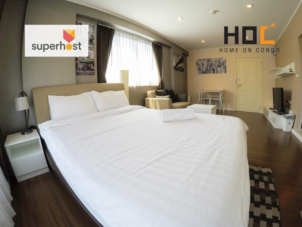 Hoc Daily Apartment 清邁 外观 照片