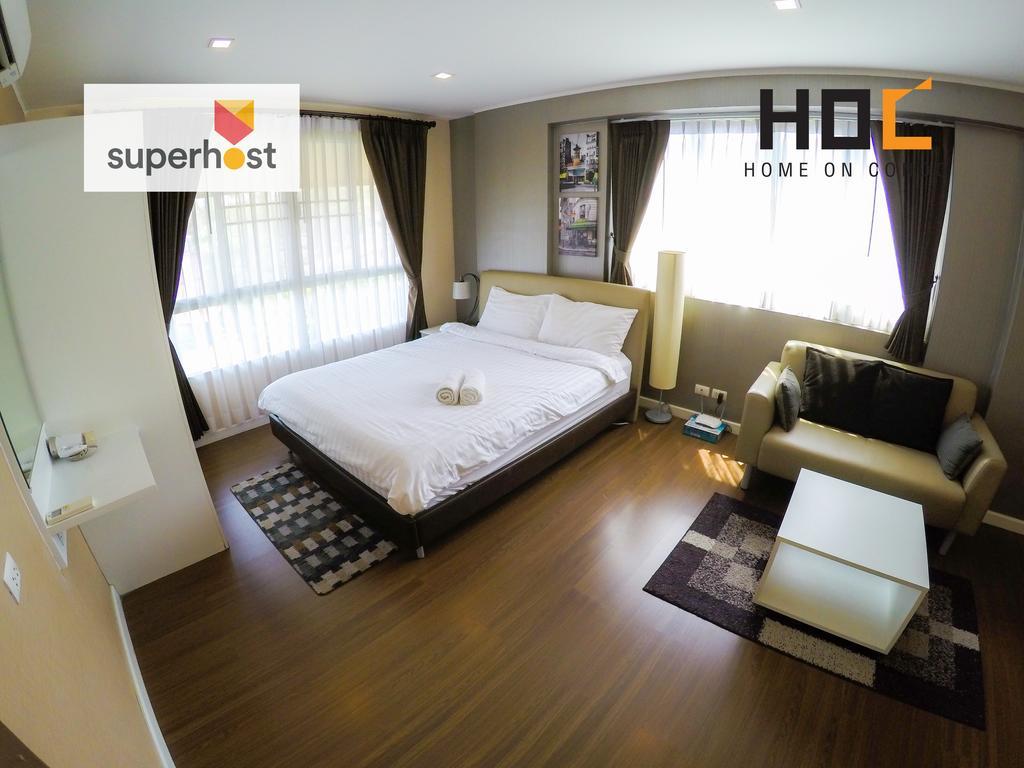 Hoc Daily Apartment 清邁 外观 照片
