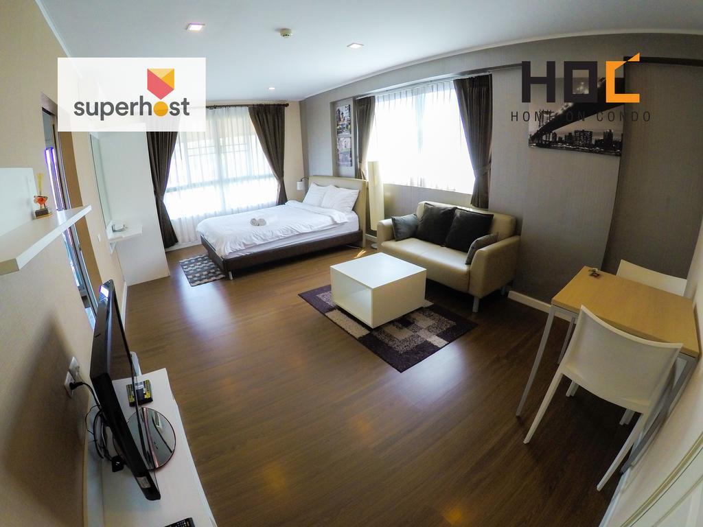 Hoc Daily Apartment 清邁 外观 照片