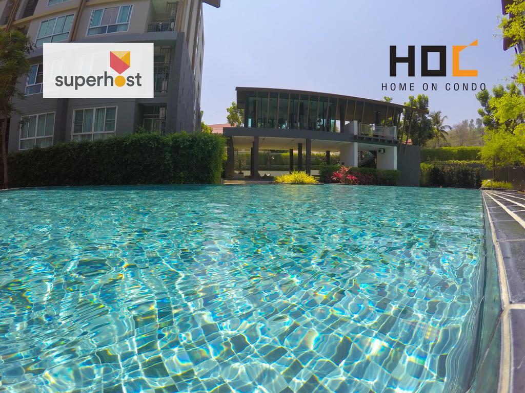 Hoc Daily Apartment 清邁 外观 照片