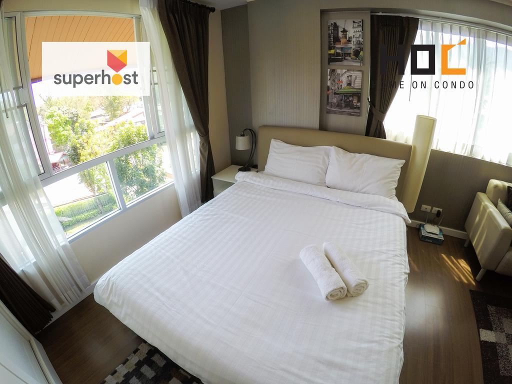 Hoc Daily Apartment 清邁 外观 照片
