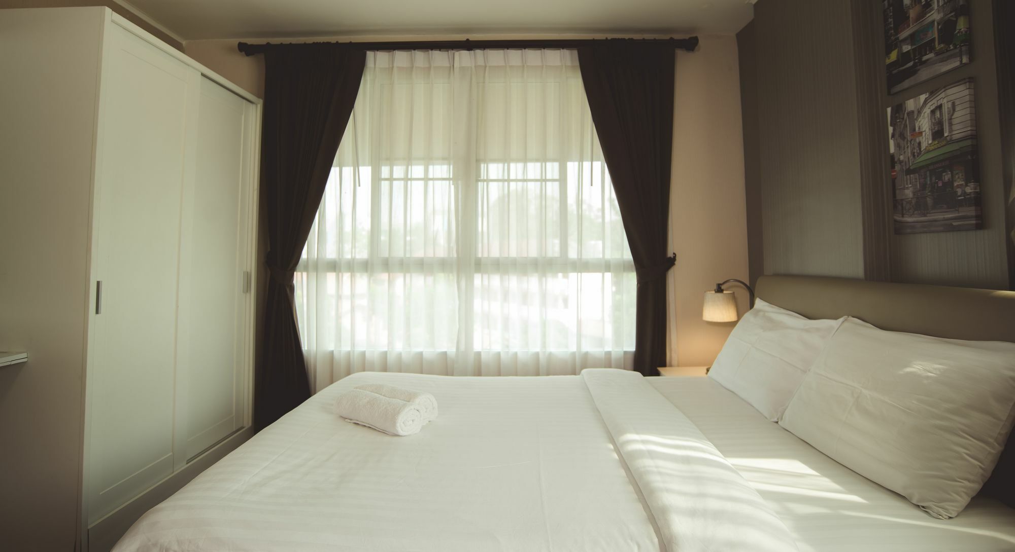Hoc Daily Apartment 清邁 外观 照片