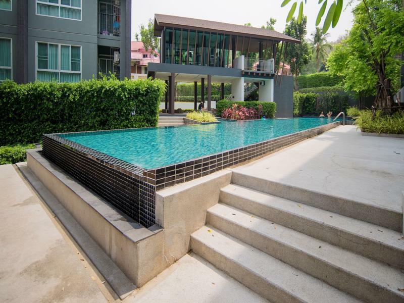 Hoc Daily Apartment 清邁 外观 照片