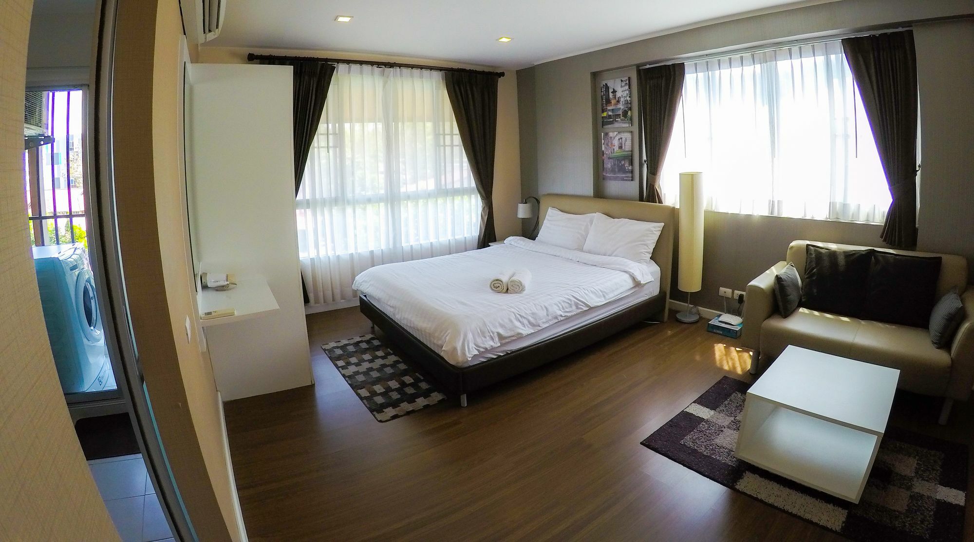 Hoc Daily Apartment 清邁 外观 照片