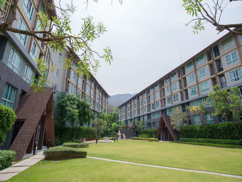 Hoc Daily Apartment 清邁 外观 照片