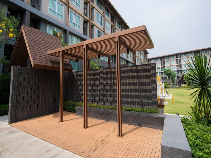 Hoc Daily Apartment 清邁 外观 照片
