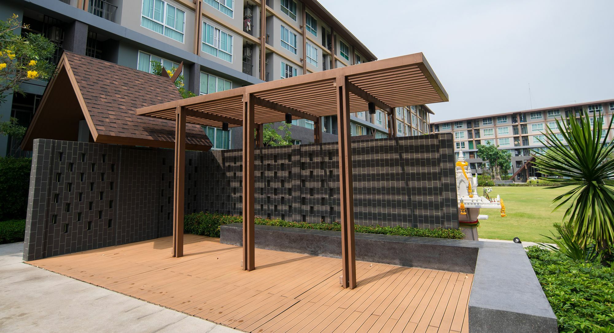 Hoc Daily Apartment 清邁 外观 照片