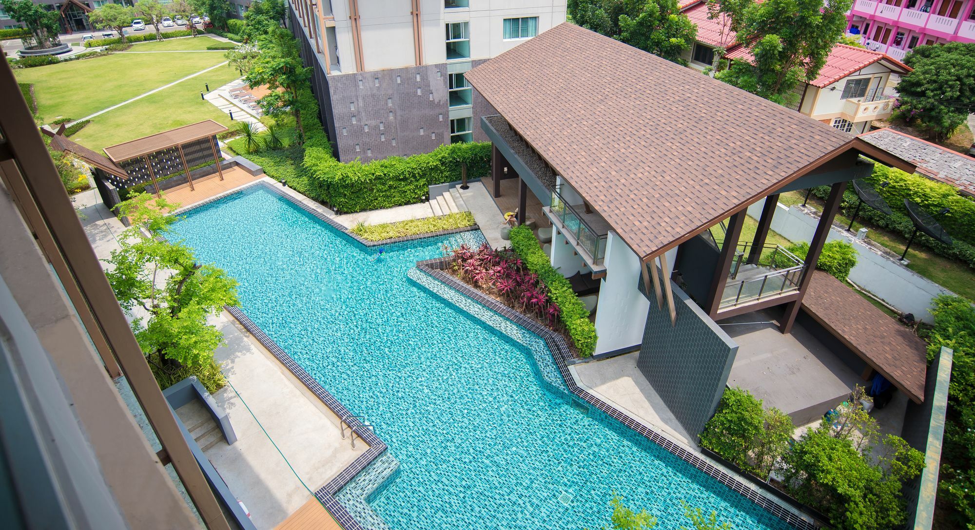 Hoc Daily Apartment 清邁 外观 照片